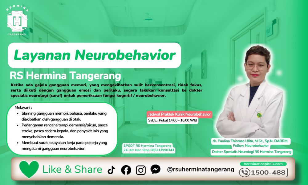 Profil Hermina Tangerang